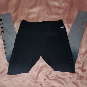 PINK Victoria's Secret Leggings
